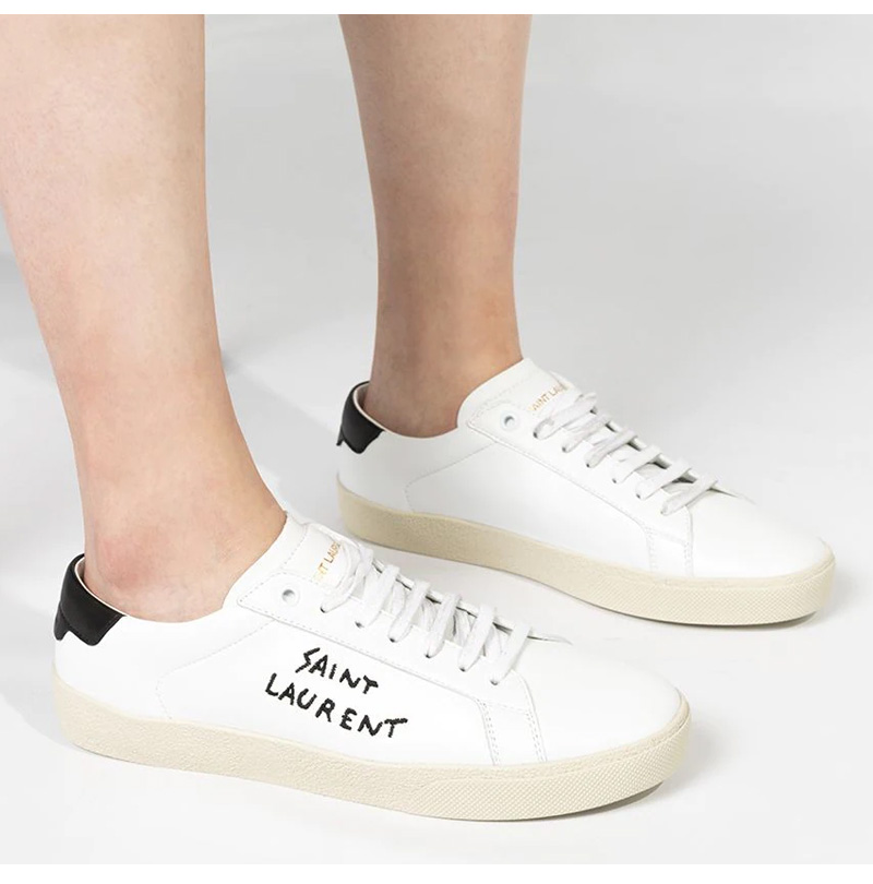 SAINT LAURENT 【並行輸入品】 サンローラン COURT CLASSIC SL/06 23cm