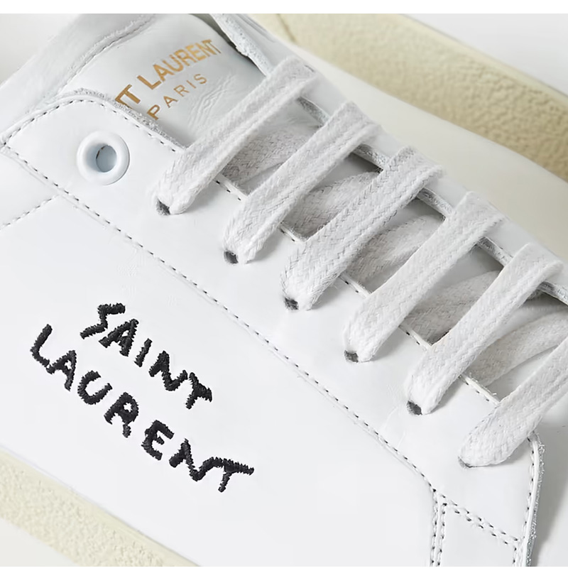 SAINT LAURENT 【並行輸入品】 サンローラン COURT CLASSIC SL/06 23cm