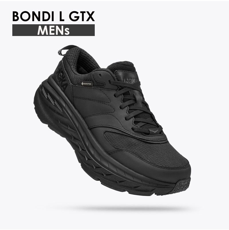 HOKA ONE ONE ホカ オネオネ スニーカー ボンダイ BONDI L GTX 1129973 メンズ シューズ ロードシューズ ランニング  ジョギング クッション 靴 厚底 ホカオネ : 149-00-00-002 : THE IMPORT SHOP - 通販 - Yahoo!ショッピング