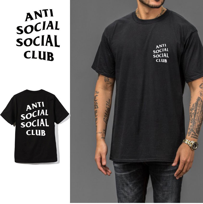 在庫処分】anti social social club アンチソーシャルソーシャルクラブ