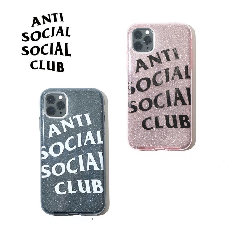 ANTI SOCIAL SOCIAL CLUB アンチソーシャルソーシャルクラブ No Texts 