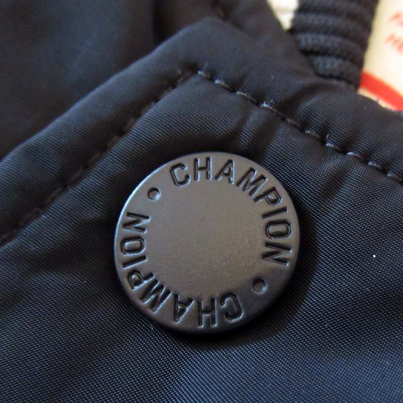 Champion（チャンピオン） ベースボールジャケット ボンバージャケット