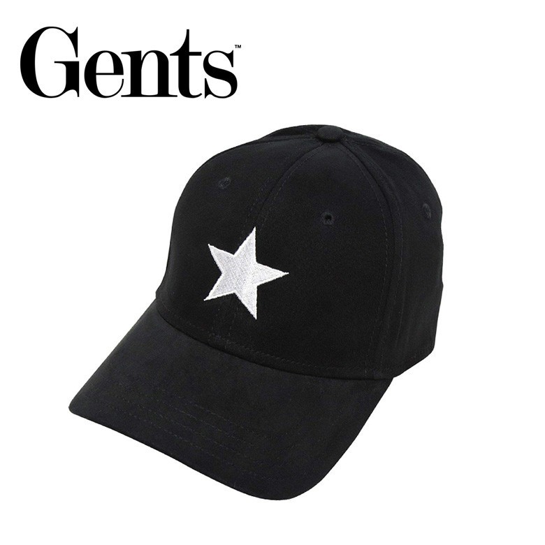 GENTS ジェンツ メンズ キャップ BC-1103 LONE STAR CAP BLACK ブラック 帽子 ハリウッド ギフト 新生活