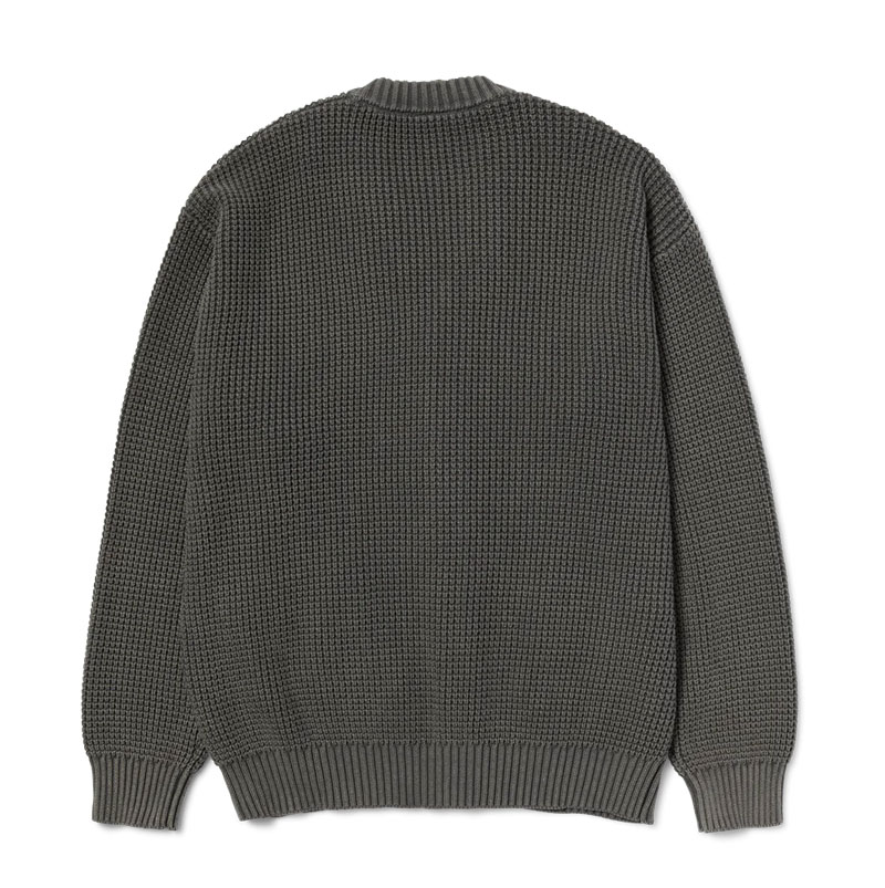 HUF カーディガン TOTAL ECLIPSE CARDIGAN / ハフ メンズ