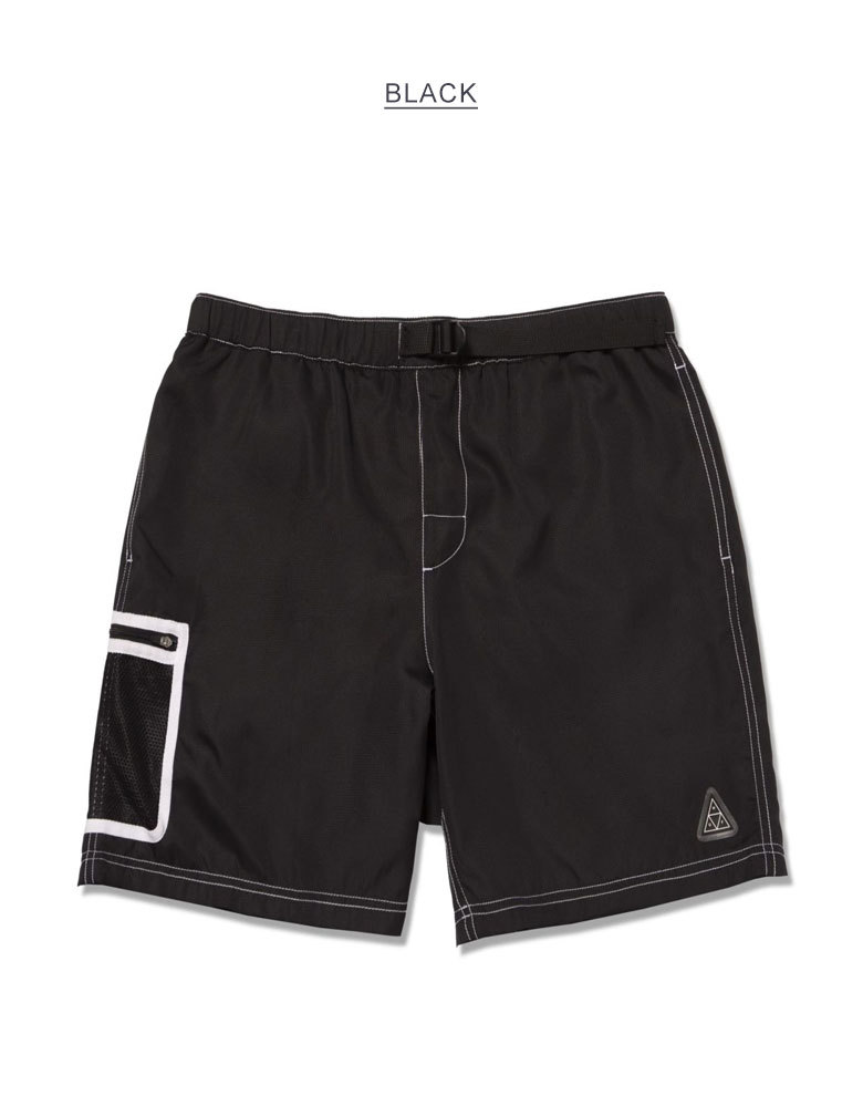 HUF（ハフ） 【在庫処分】HUF PT00157 M PEAK CONTRAST SHORT ショート