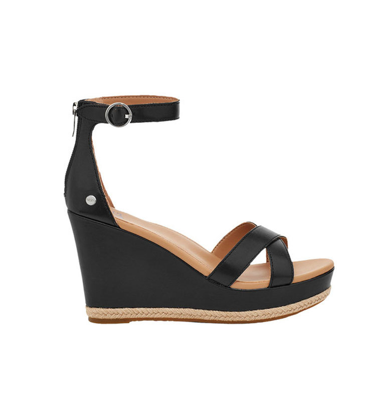 UGG アグ レディース 1119980 W EZRAH エズラ サンダル レザー
