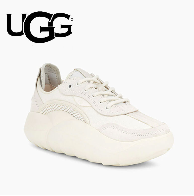 UGG アグ 1107945 LA CLOUD LOW スニーカー クラウド ロー レディース