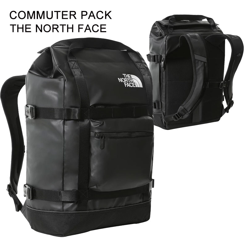[North Face] 日本未発売 コミューターパック ラージサイズ（32L） THE NORTH FACE 【並行輸入品】 ザ ノースフェイス COMMUTER