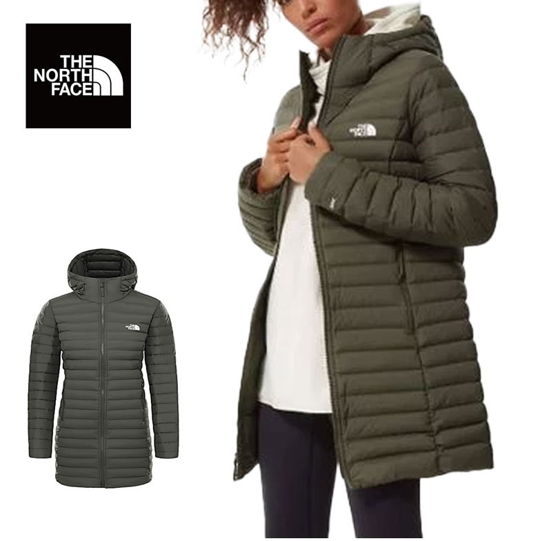 THE NORTH FACE ノースフェイス STRETCH DOWN PARKA NF0A4P6J21L NF0A4P6JJK3 ロング レディース  :98-50-30-007:THE IMPORT SHOP - 通販 - Yahoo!ショッピング