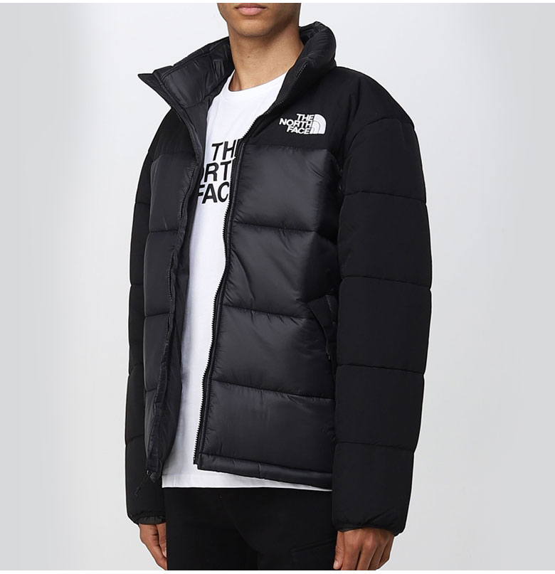 THE NORTH FACE ノースフェイス HMLYN INSULATED JACKET NF0A4QYZ ジャケット ダウン L XL ブラック  ギフト 新生活