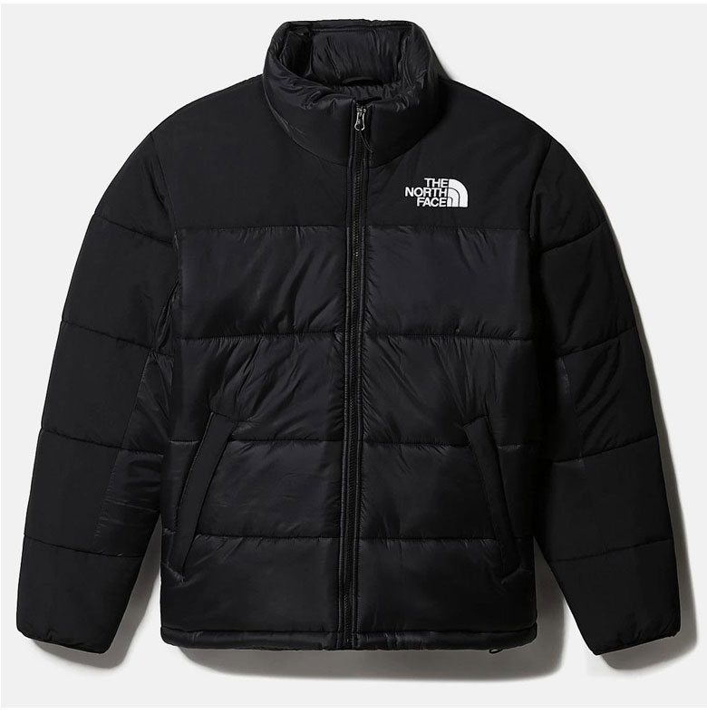 THE NORTH FACE ノースフェイス HMLYN INSULATED JACKET NF0A4QYZ ジャケット ダウン L XL ブラック  ギフト 新生活