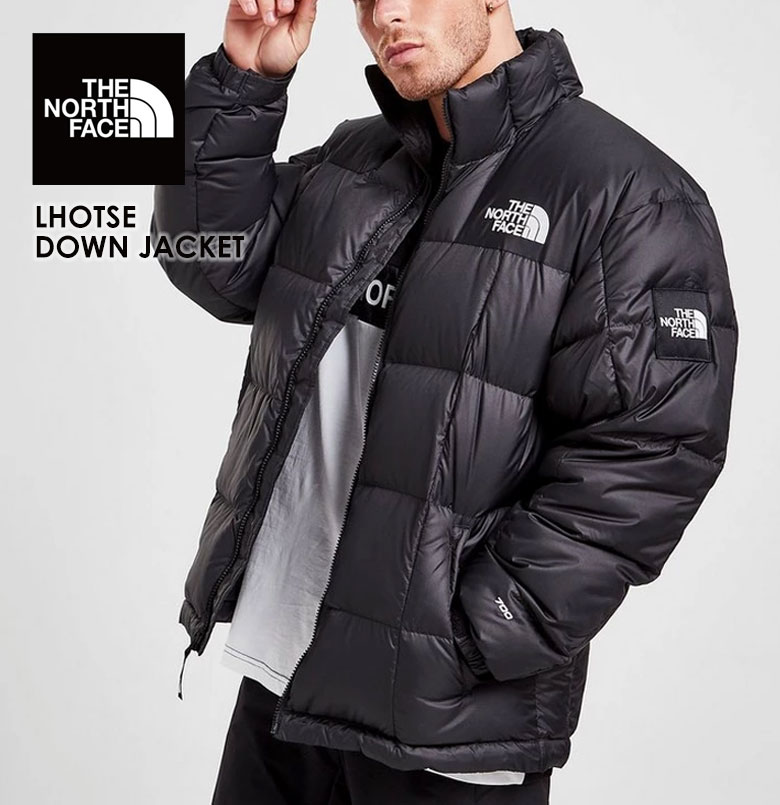 THE NORTH FACE ザノースフェイス LHOTSE DOWN JACKET ローツェ ダウン