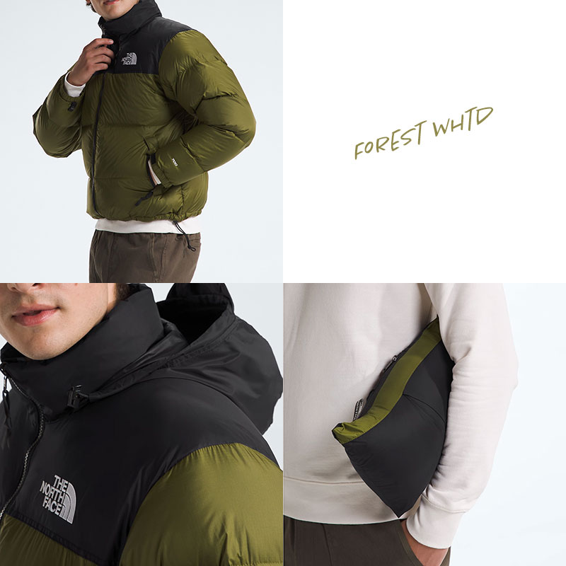 THE NORTH FACE ノースフェイス ヌプシ 1996 RETRO NUPTSE