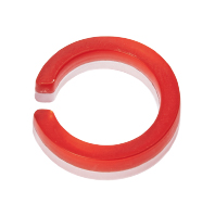 イヤーカフ 指輪 金属アレルギー対応 推し色 推し活 軽い 軽量 おしゃれ ornament Accessory -Ring & Ear Cuff-（アクセサリー -リング&イヤーカフ-） |  | 02