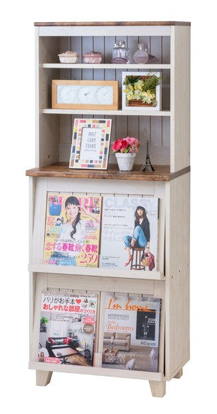 クロシオ カントリー フラップキャビネット 52531 : ONLINE SHOP THE