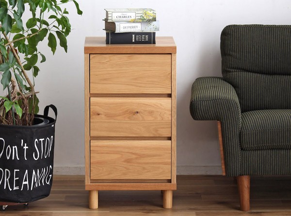 東馬（Tohma） 国産 OCTA オクタ ハウタ チェスト幅40cm 日本製