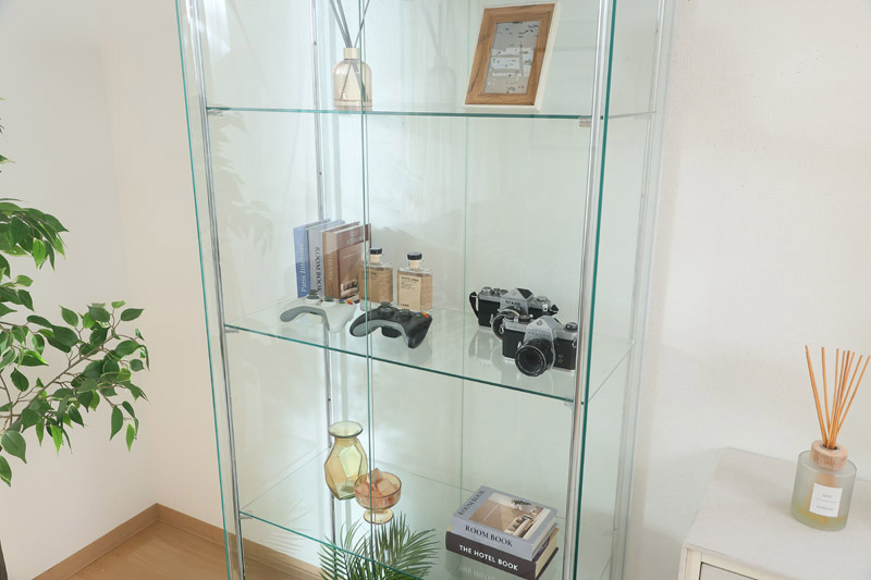 訳あり新品コレクションケース ワイド コレクションシェルフ1978-170 訳あり新品コレクションケース ワイド コレクションシェルフ1978-170