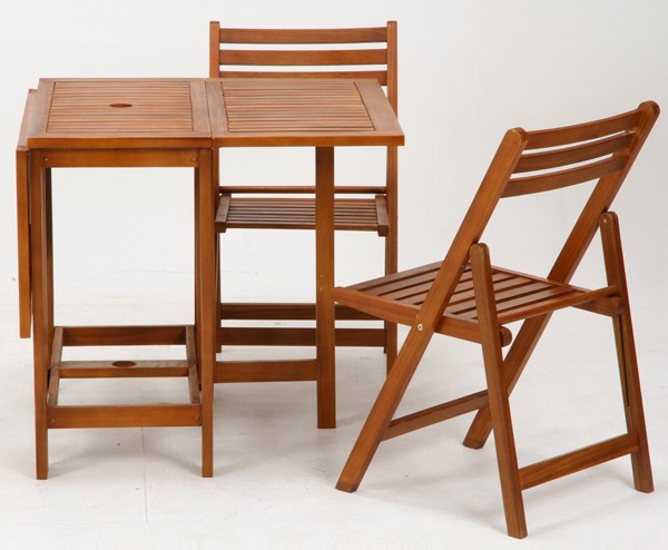 不二貿易（Fuji Boeki） ガーデン バタフライテーブル＆チェアー5点