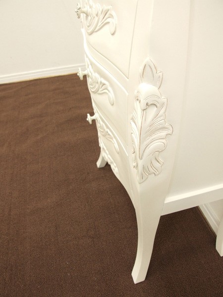 コモ クロシオ アンティーク風チェスト　クラシック家具 コモ クロシオ アンティーク風チェスト クラシック家具