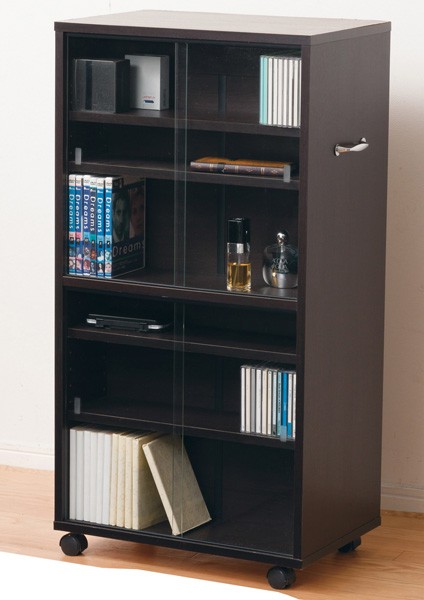 クロシオ CDビデオ収納 ワイド型 97309・27045 : ONLINE SHOP THE