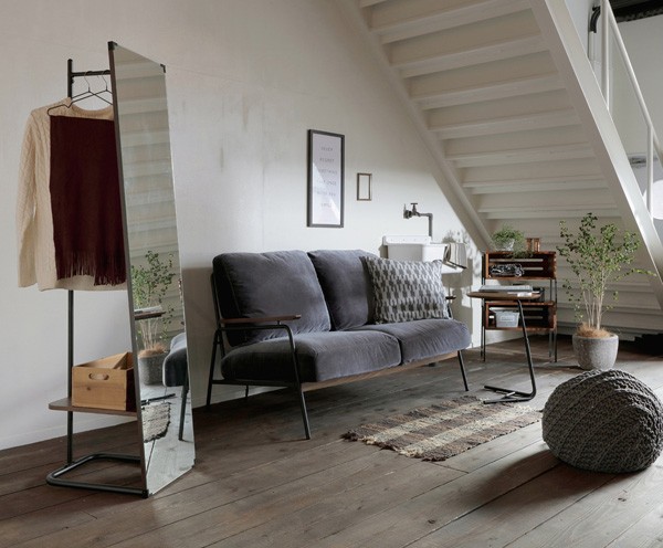 ICHIBA（市場） Anthem Mirror Hanger・アンセムミラーハンガー ANH