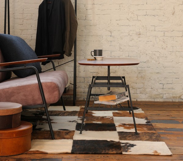 ICHIBA アンセムアジャスタブルテーブル 幅110 Anthem