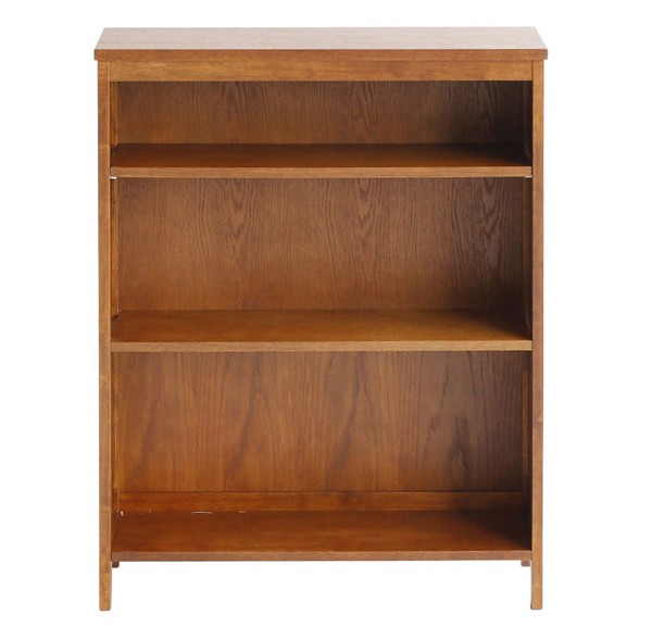 Hommage Book Shelf オマージュブックシェルフ 天然木 HMR-2664BR : ib