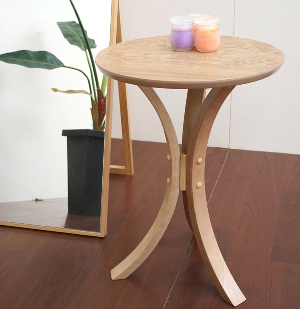 Side Table サイドテーブル 幅40cm T-2379 DBR/NA :ib-t-2379:ONLINE SHOP THE STANDARD  - 通販 - Yahoo!ショッピング