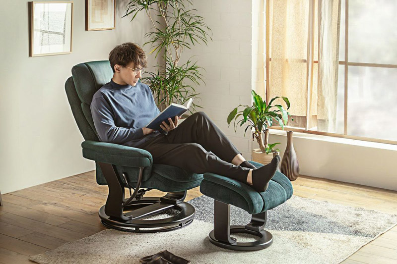 東馬（Tohma） UP WORC personal chair BR/GR ウォルク : ONLINE SHOP