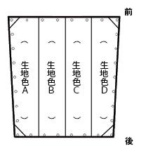 色選択用の図