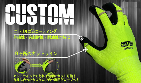 0176ゴム手袋