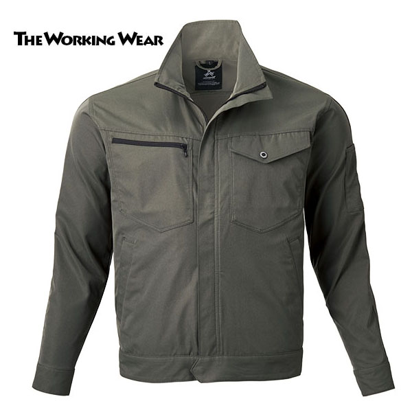 与太郎さま専用ページ　上下セット アタックベース 作業服 上下 作業着 通年用 190344 190344 ブルゾン