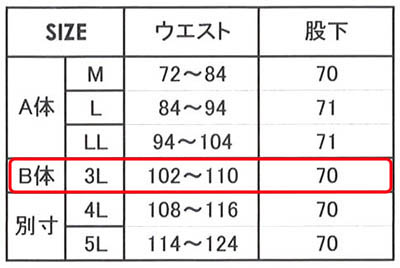 225-45ヤッケズボン