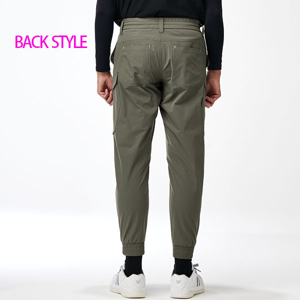 アタックベース ジョガーパンツ ストレッチジョガー19171 ATACK