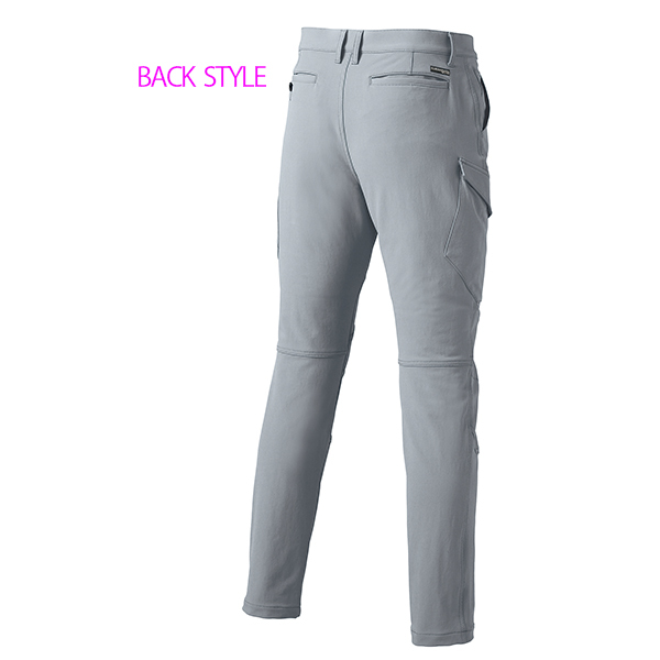 作業ズボン 作業服 作業着 35673 クロダルマ ストレッチ ノータック