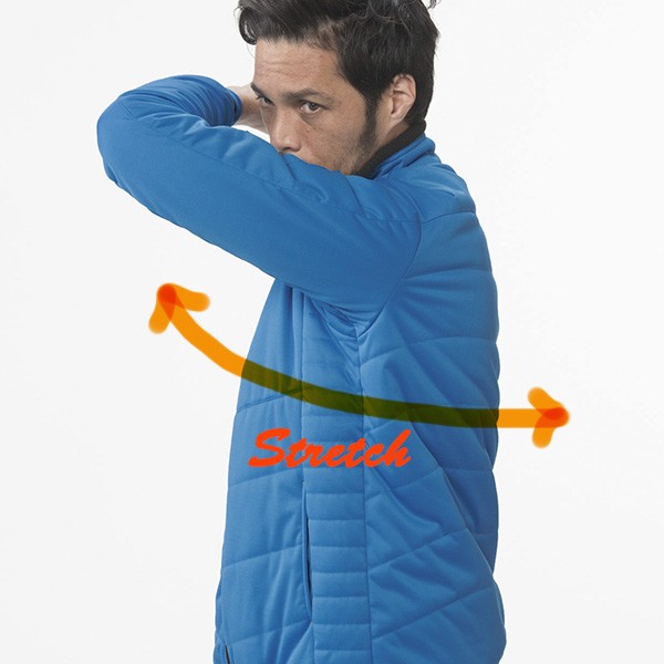 385-1防風ジャケット