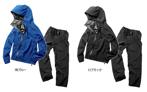 【未使用品】梅雨対策 レインウェア dショッピング |レインウェア レインコート レディース メンズ