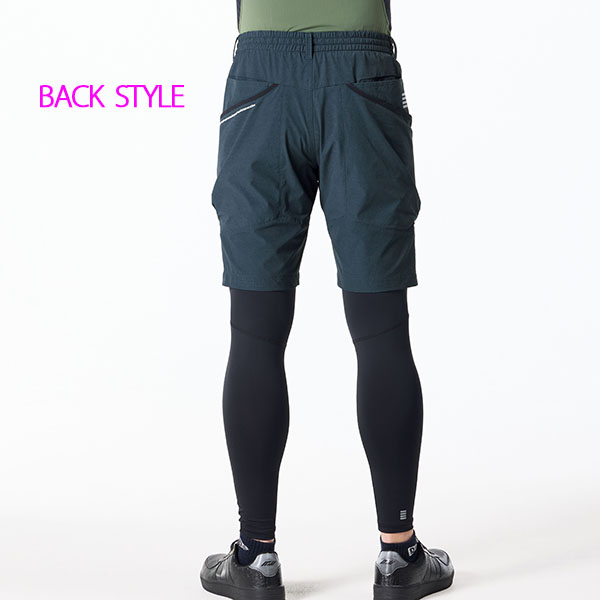 55271ハーフカーゴパンツ