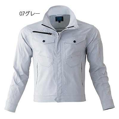 7003-4長袖ブルゾン