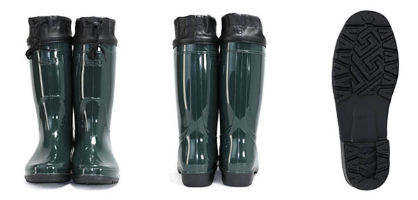 903670フード付き長靴