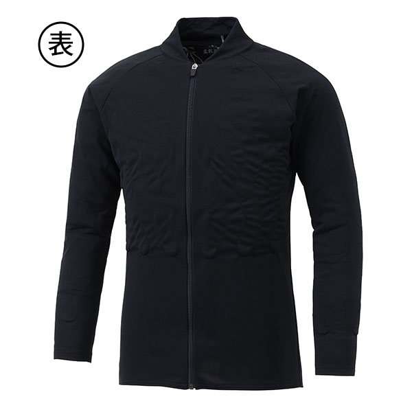 空調服 涼神服水冷シャツ(Mサイズ) Amazon.co.jp: [涼神服] 水冷シャツ 長袖ジップアップ 500ml