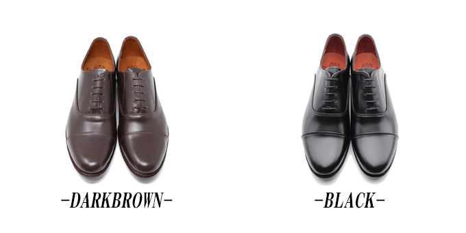 本革 メンズ ストレートチップ レザーソール ビジネスシューズ レース