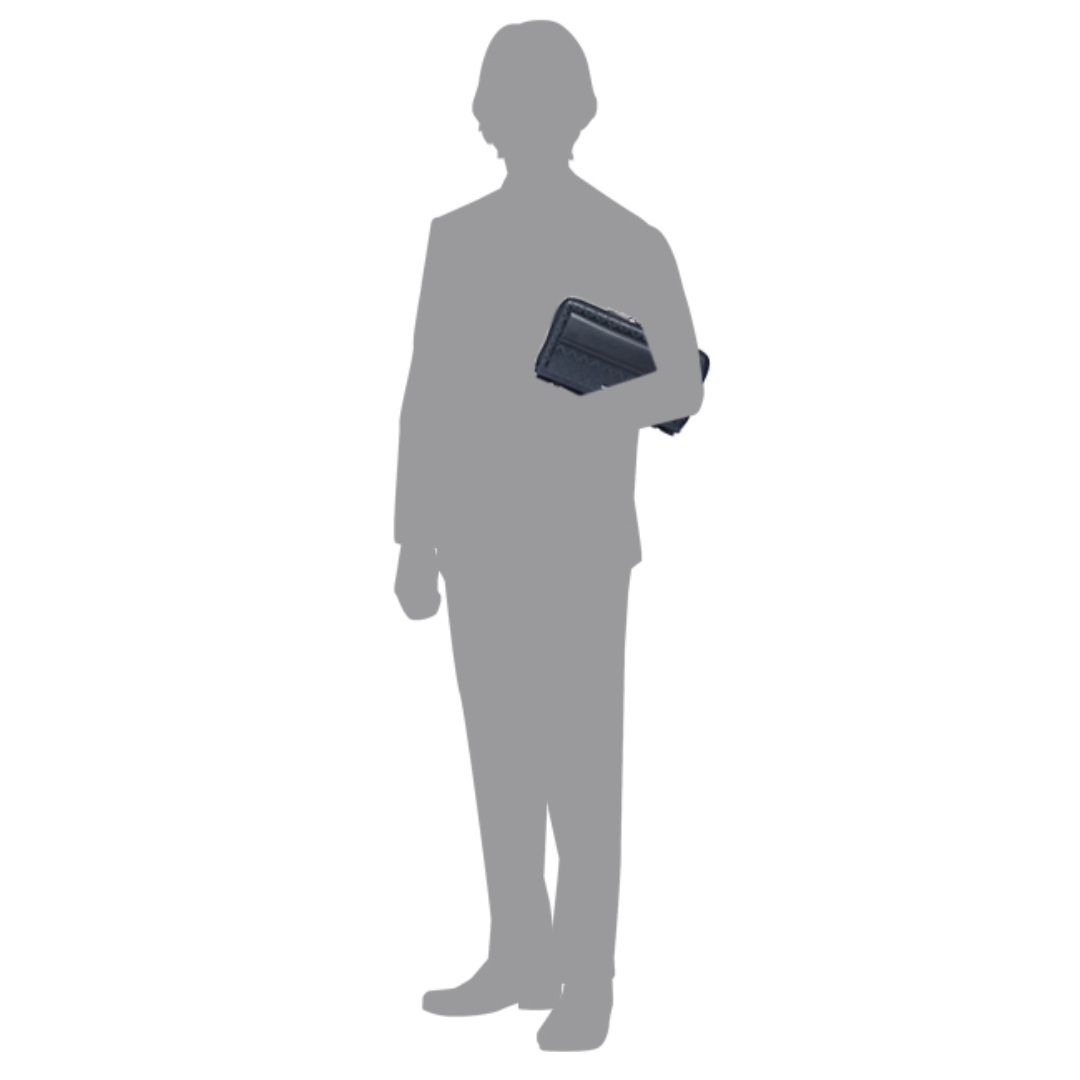 PATRICK COX シルエット画像