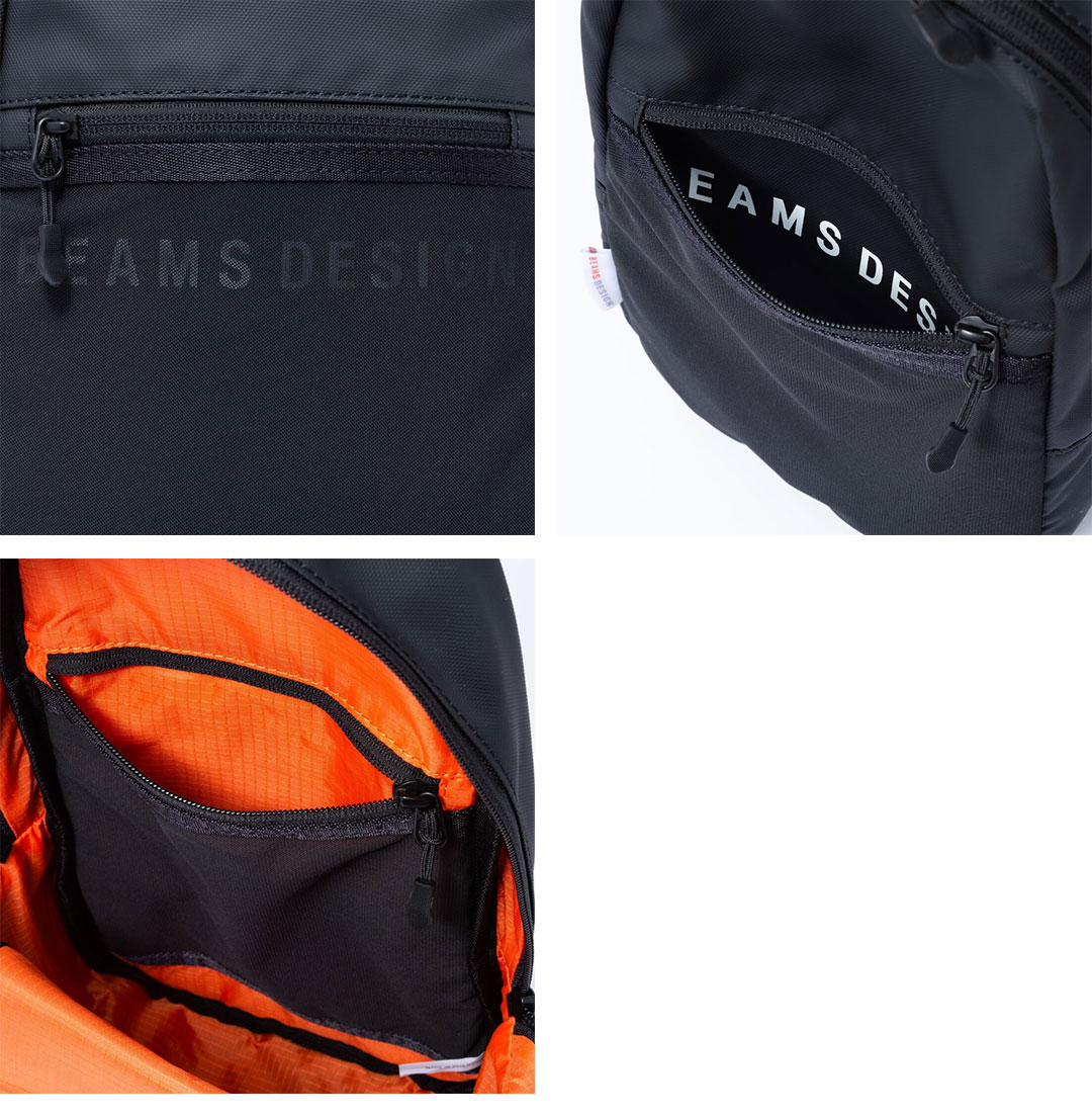 BEAMS（ビームス）【別注】DEMARTINI / Messenger Bag SMALL