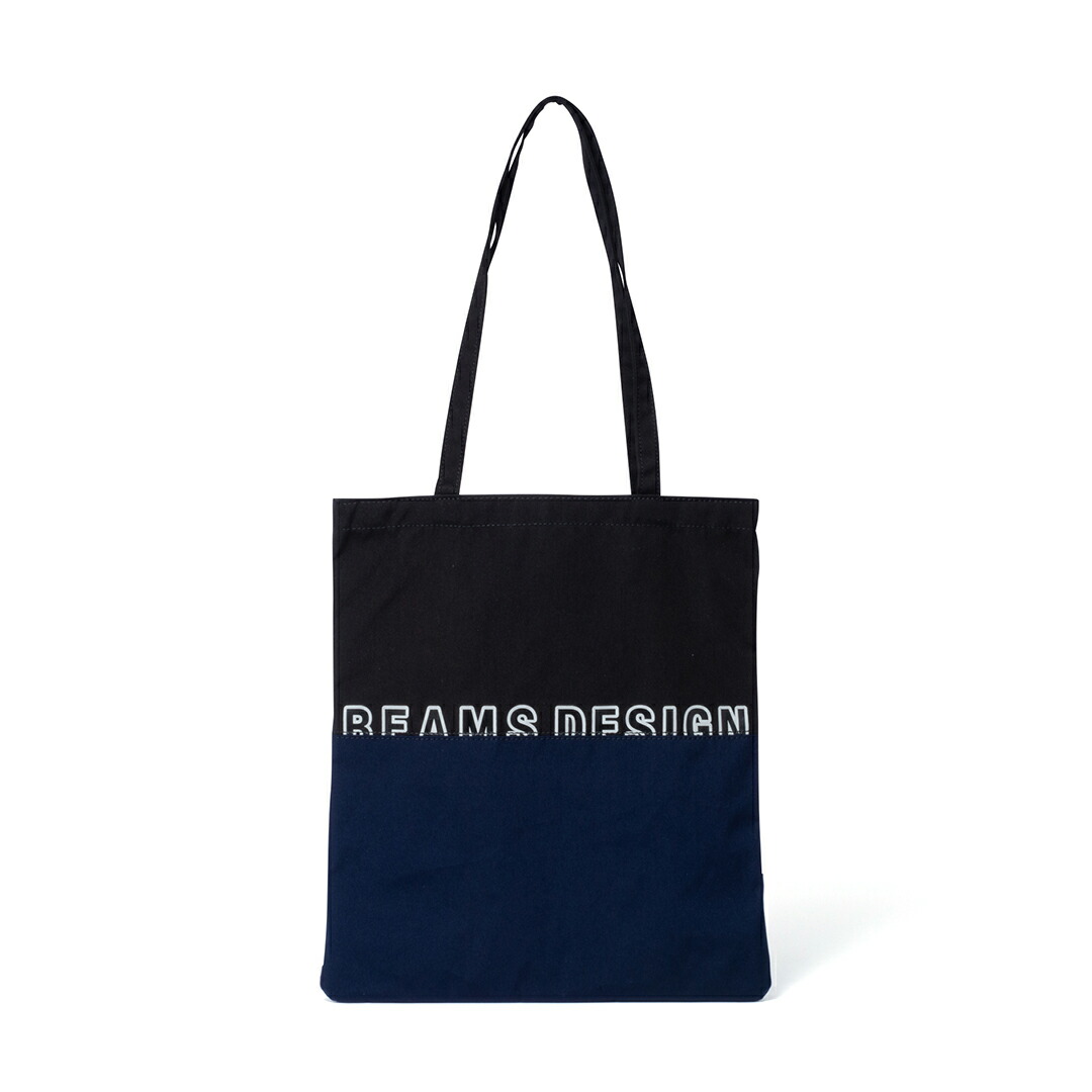 正規販売店】BEAMS DESIGN WEB限定アイテム SOUVENIR トートバッグ