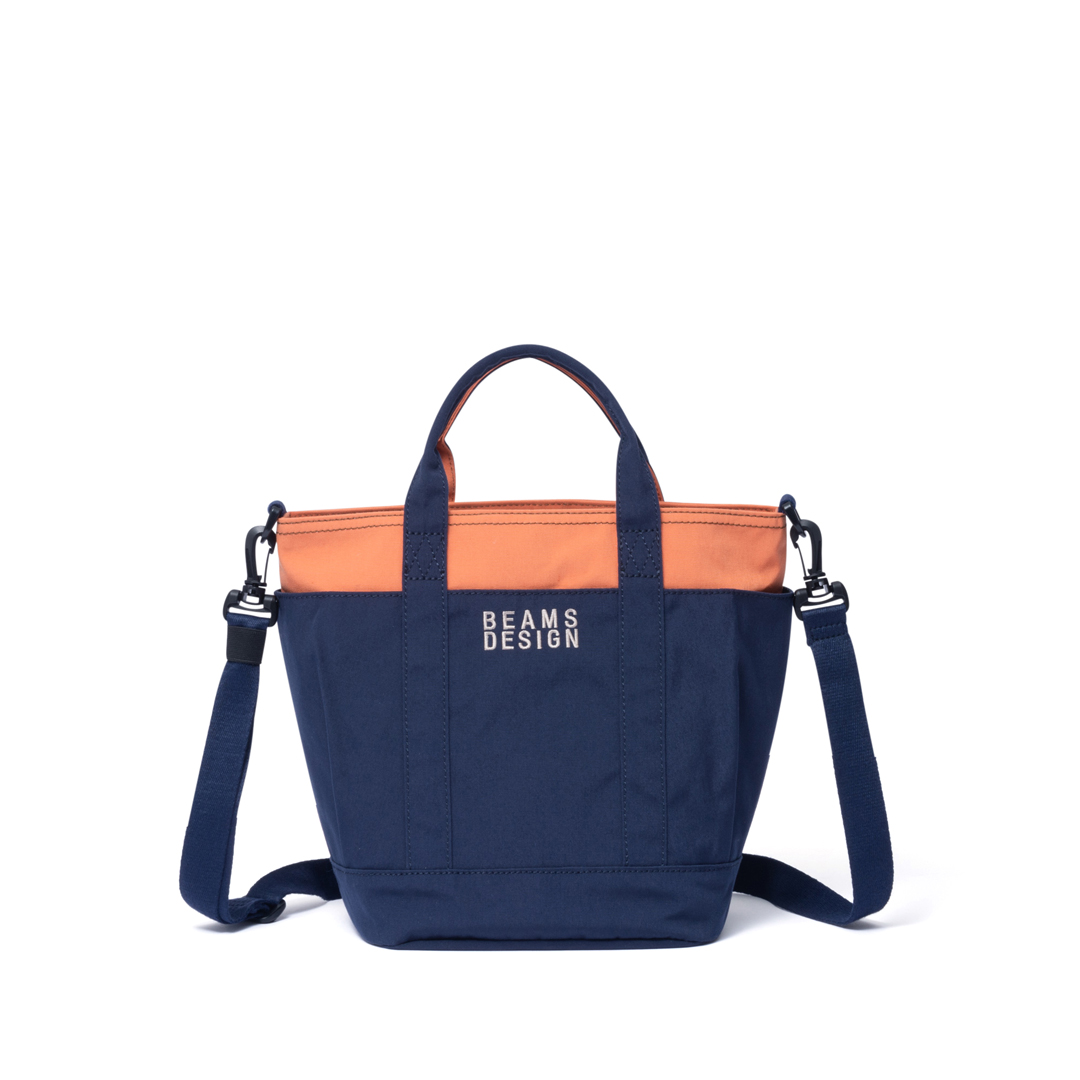 正規販売店】BEAMS DESIGN RAYERED トート ［ビームス デザイン