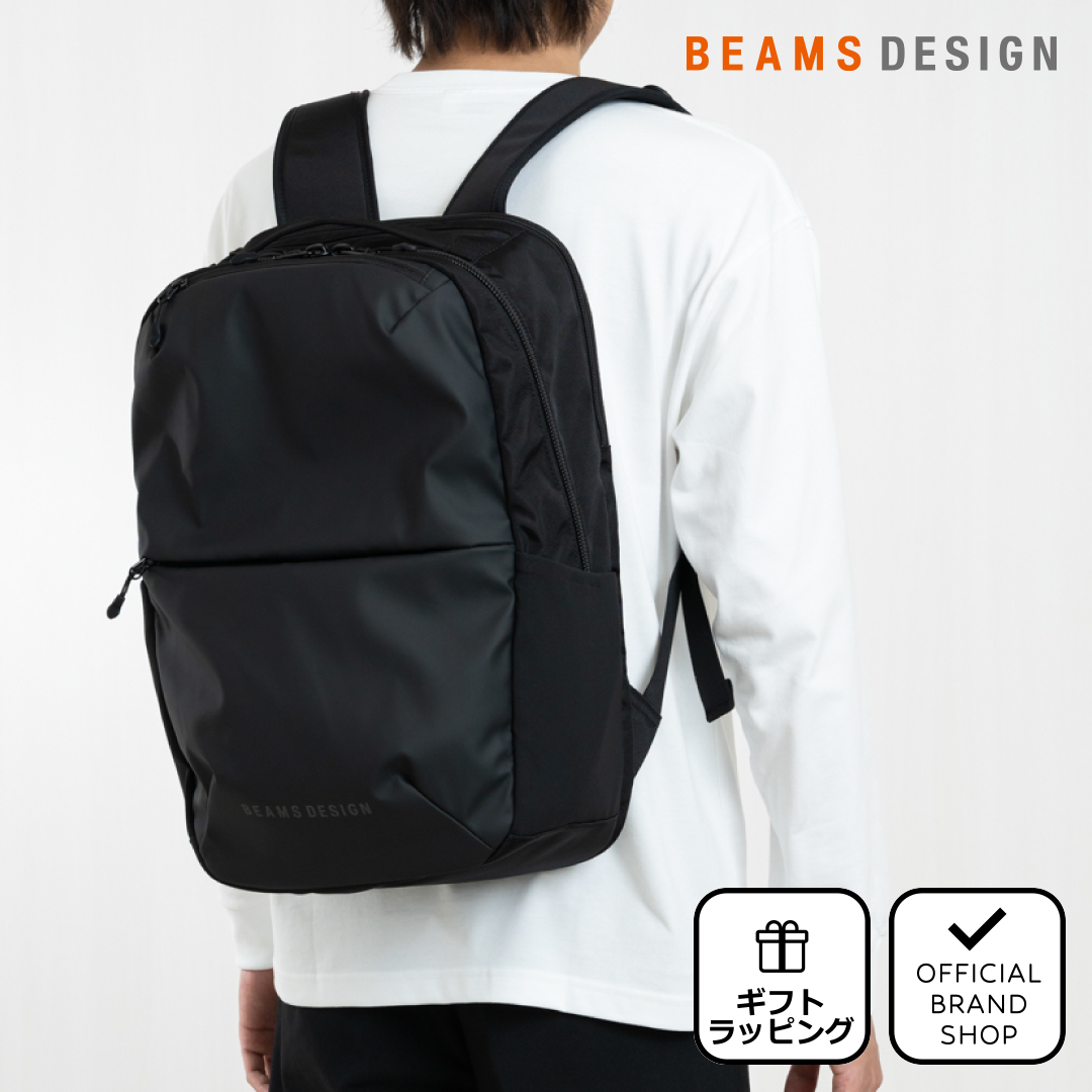 正規販売店】BEAMS DESIGN ABILITY バックパック(M)【BMMH4CR2