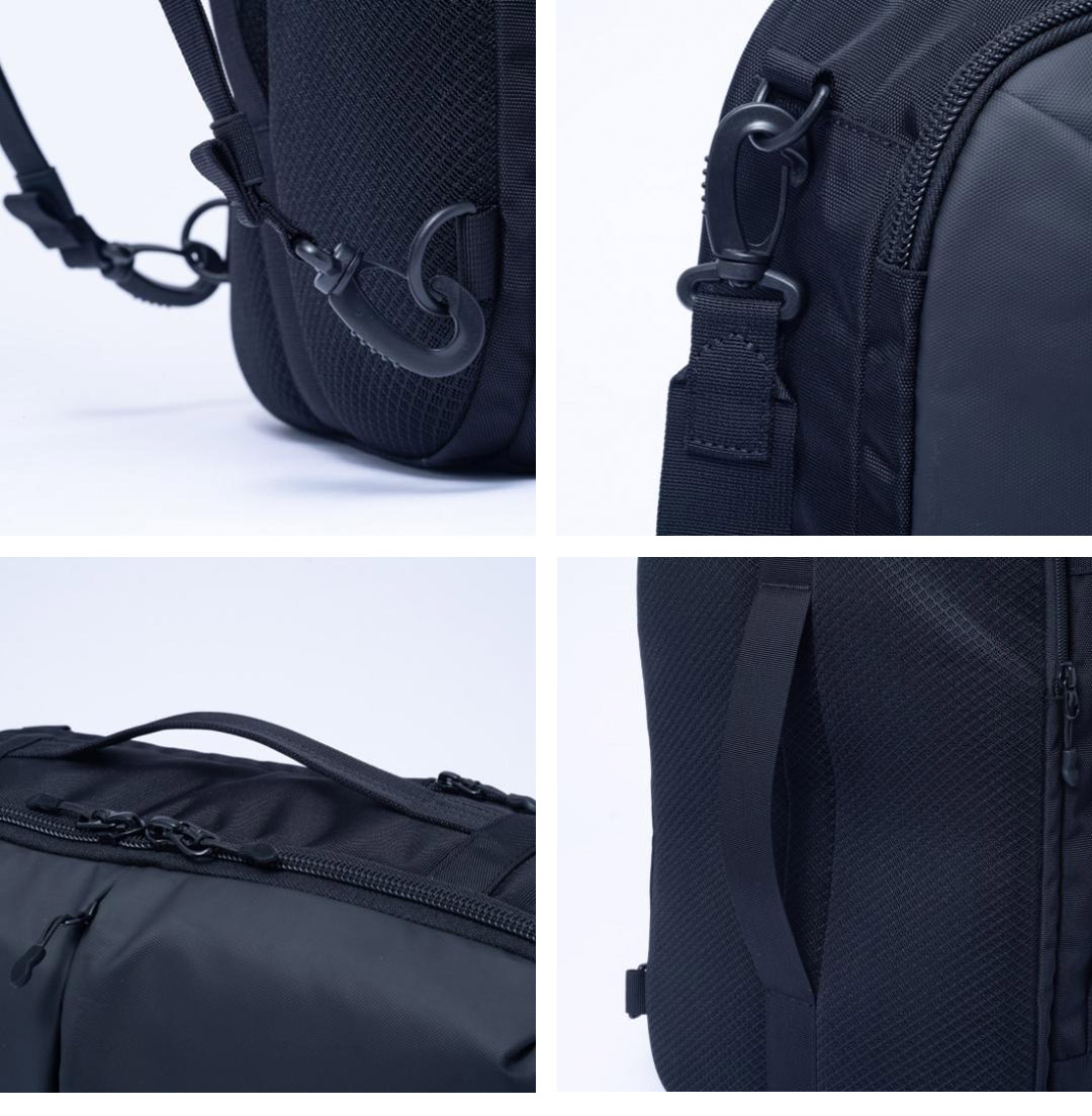 【超希少】トリプルコラボ PORTER BEAMS 2way バックパック ポーター✖️ビームスボーイ✖️リバティ トリプルコラボバッグ