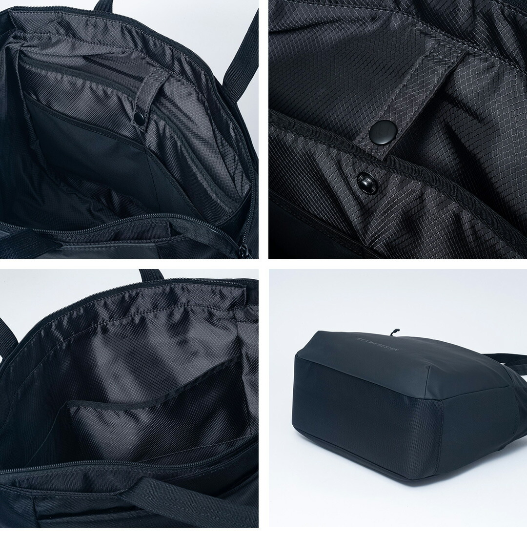 正規販売店】BEAMS DESIGN ABILITY トートバッグ【BMMH4CT2