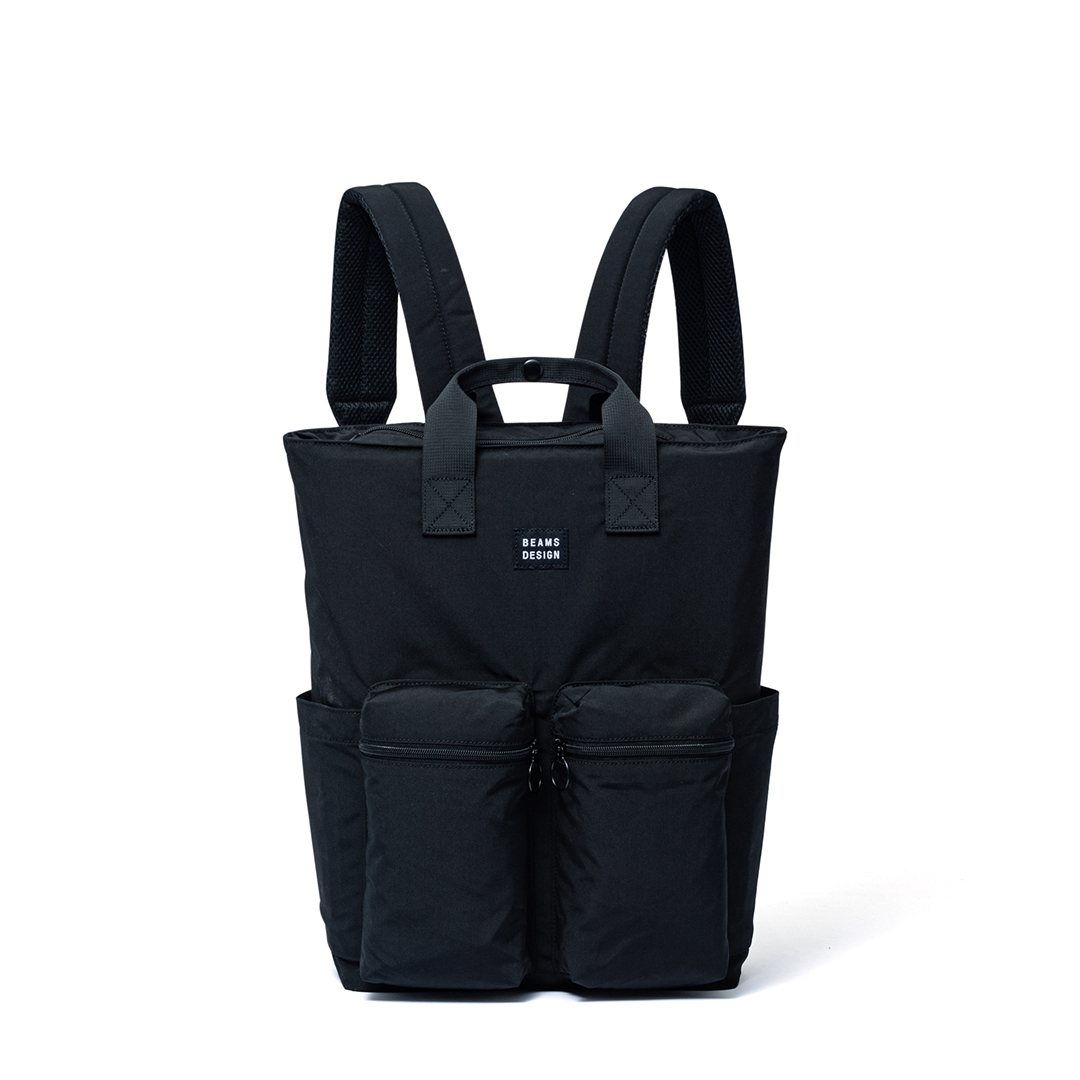 正規販売店】BEAMS DESIGN Always バックパック【BMMH4ER2